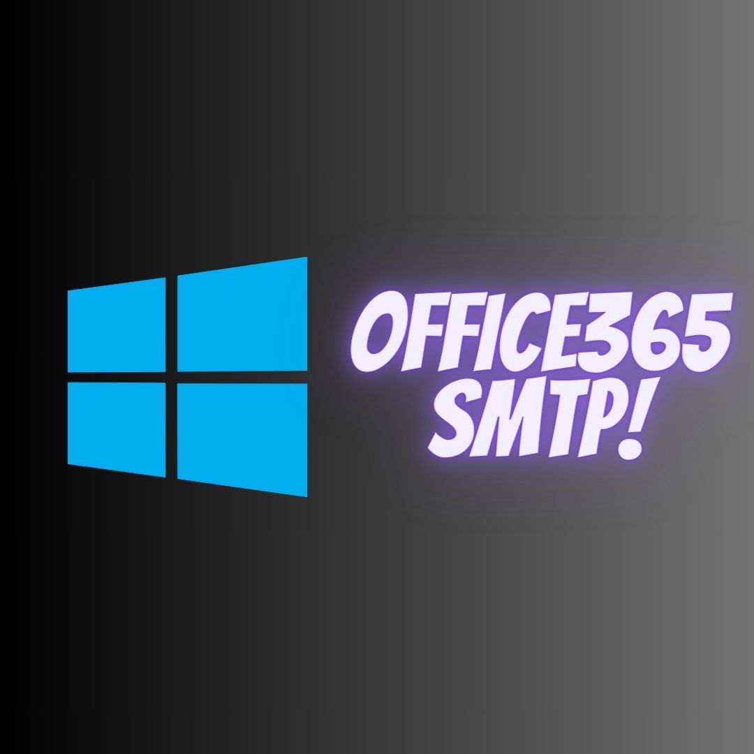 Office365 SMTP