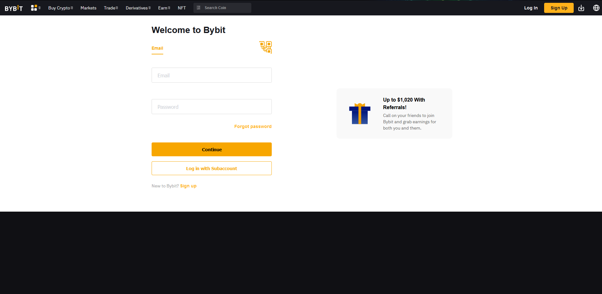 ByBit Scampage