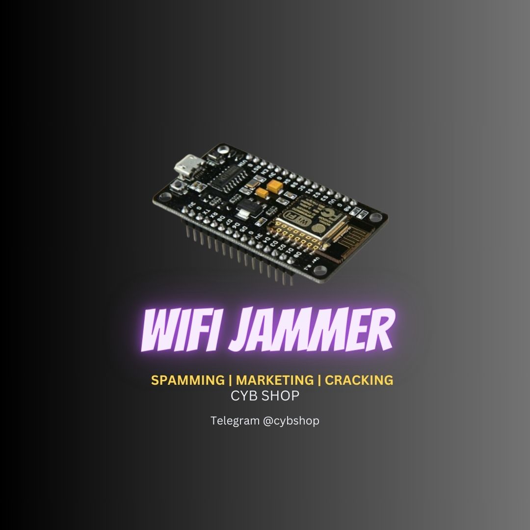 Wifi Jammer