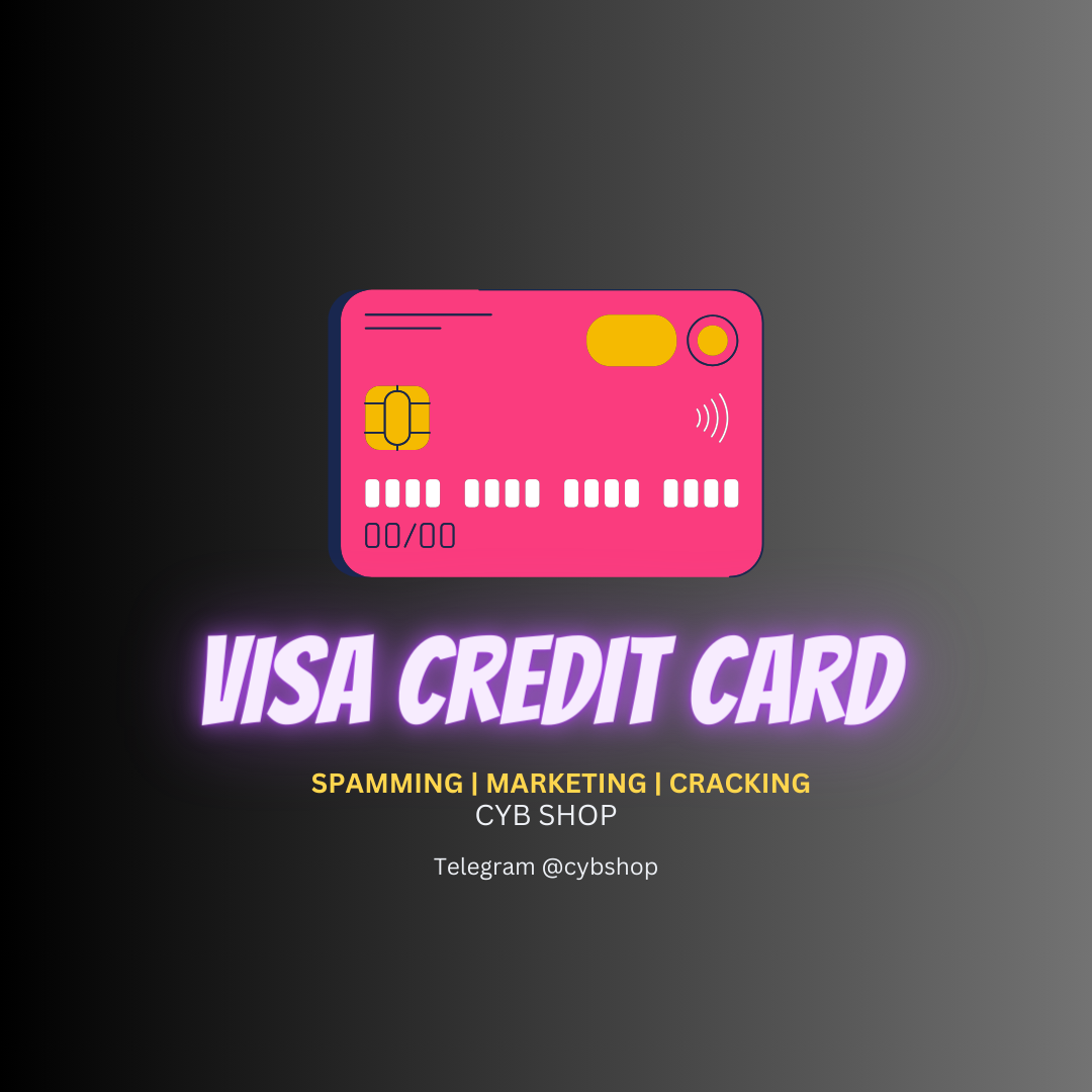 Visa Credit Card